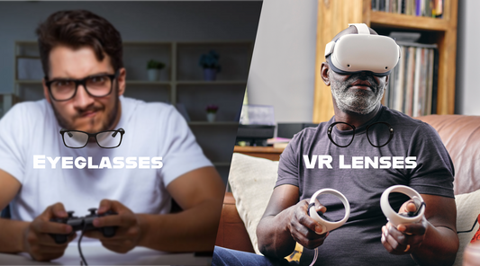 How To Read The Prescription When Buying VR Prescription Lens Inserts