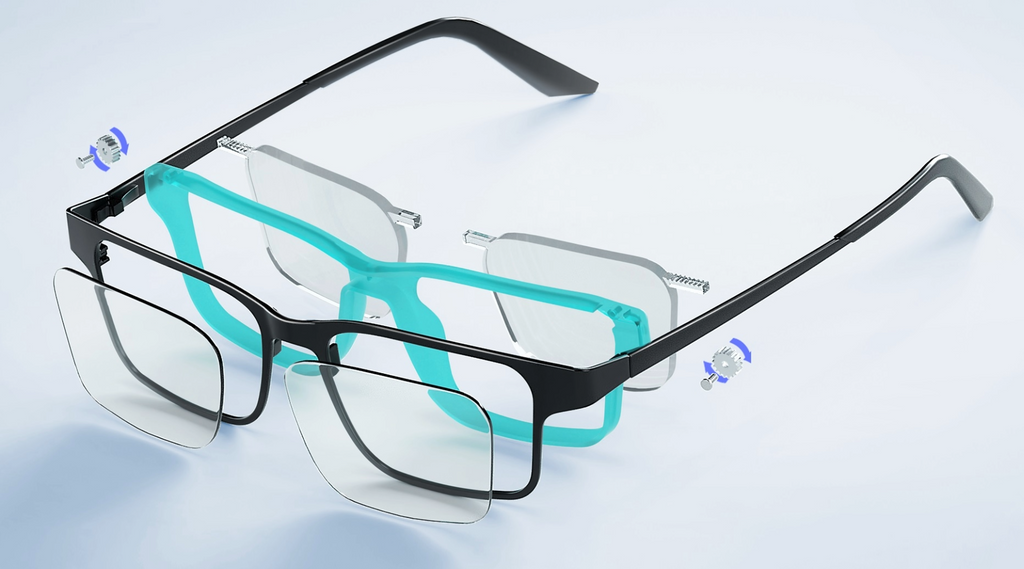 Understanding Dial Vision Glasses Innovation in Adjustable Eyewear VOY Glasses