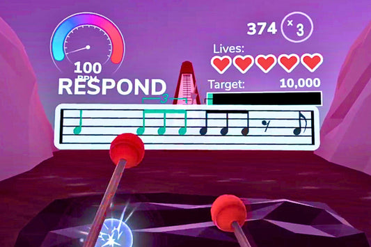 Adjustable VR Lenses for Meta Quest Enhance Berklee Ear Training