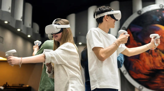 Choosing the Perfect VR Lenses for Meta Quest 2