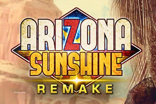 Arizona Sunshine Remake: Battle Zombies with Quest 3s and VR Lenses