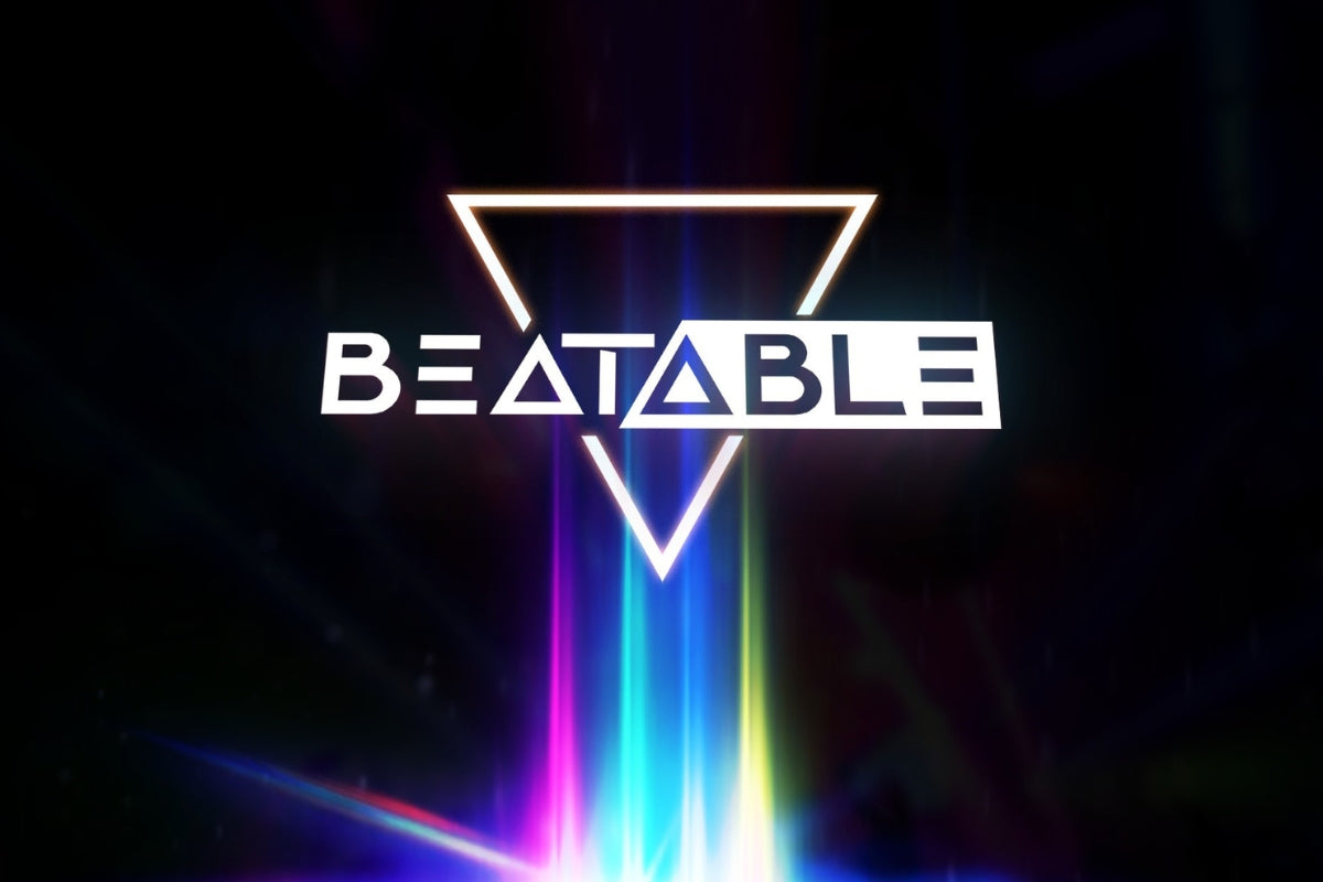 BEATABLE Tap the Beat with Adjustable Quest 3 VR Lenses – VOY Glasses