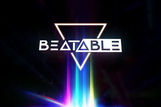 BEATABLE Tap the Beat with Adjustable Quest 3 VR Lenses