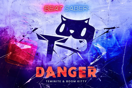 Beat Saber’s 7th Anniversary: Play Danger on Quest 3 VR Lenses