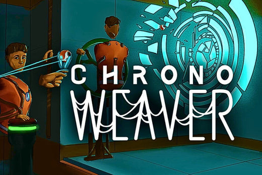 Chrono Weaver Adventure with Adjustable VR Lenses for Clarity