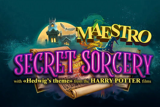 Conduct Iconic Tracks in Maestro with Adjustable VR Lenses