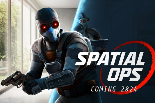 Dominate Spatial Ops on Quest 3s with Prescription VR Lenses