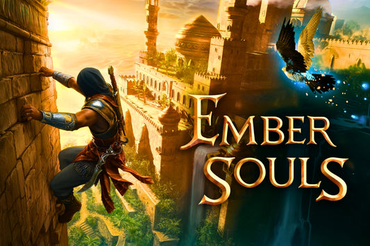 Ember Souls on Meta Quest 3s: Play with Prescription VR Lenses