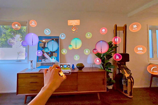 Enhance Symphoni VR with Adjustable VR Lenses on Meta Quest