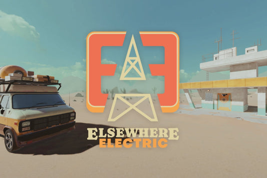 Enjoy Elsewhere Electric on Meta with Adjustable VR Lenses