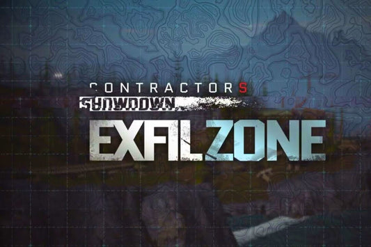 Exfil Zone Update: Contractors Showdown with Adjustable VR Lenses