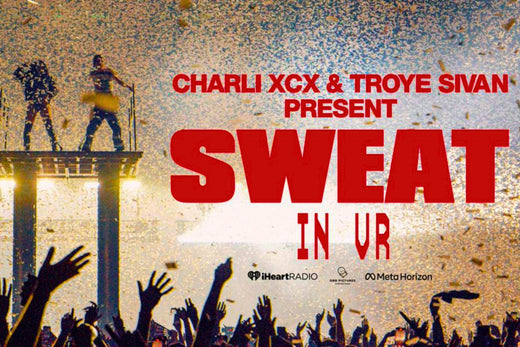 Experience Adjustable VR Lenses with Charli XCX and Troye Sivan