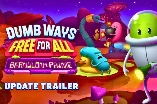 Explore Beanulon Prime with Adjustable VR Lenses for Meta Quest