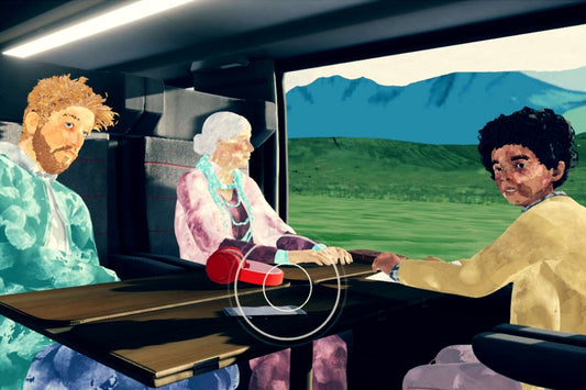 Feel The Passengers VR Better with Adjustable Quest 3 VR Lenses