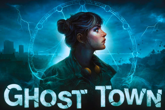 Ghost Town VR: Discover Mysteries with Meta Quest 3s VR Lenses