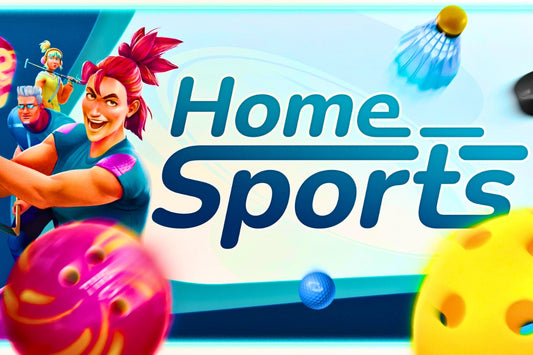 Home Sports on Meta Quest 3: Sharpen Play with VR Lenses