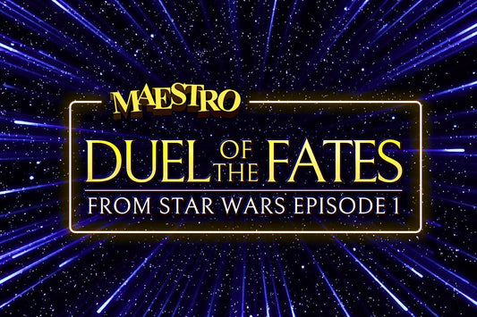 Maestro VR Meta Quest 3 Conducting Game with VR Lenses