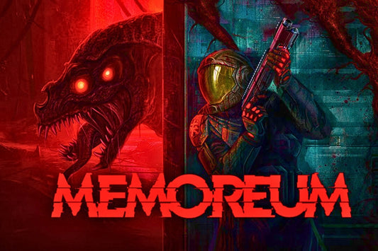 Memoreum VR: Explore Horror with Quest 3 VR Lenses