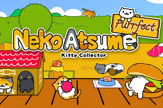 NEKOMANIA: Celebrate 10 Years of Neko Atsume in VR with VR Lenses