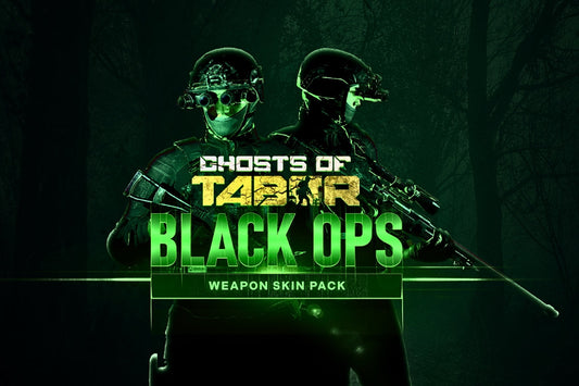 Play Ghosts of Tabor Sharper on Quest 3 with VR Lenses
