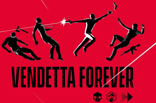 Play Vendetta Forever with Meta Quest 3S VR Prescription Lenses