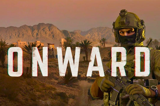 Prepare for Onward 2.0 VR Gaming with Adjustable VR Lenses