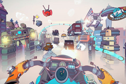 Retronika VR Review with Adjustable Quest 3 VR Lenses