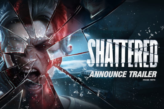 Shattered: Enhance Gameplay with Meta Quest 3s Prescription Lenses