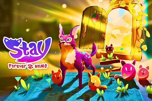 Stay Forever Home Magical MR Pet Fun with VR Lenses