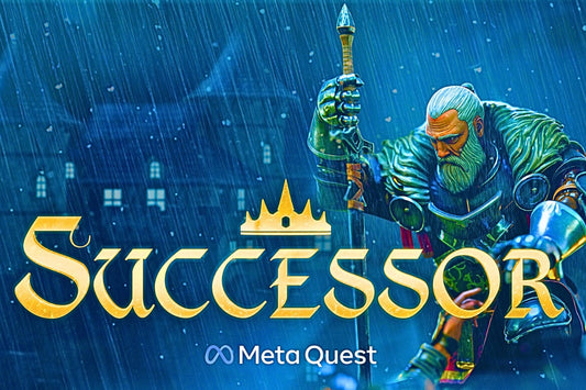 Successor VR Review Quest Tactical RPG with Adjustable VR Lenses