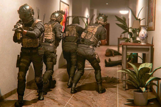 Top Tactical Shooters for Quest 3s with VR Prescription Lenses