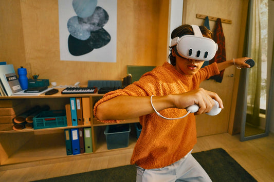 Top VR Games 2024: Adjustable Lenses for Meta Quest 3