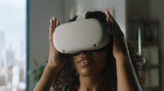 The Benefits of VR Prescription Lenses for Meta Quest 2