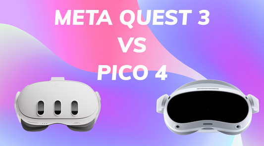 Pico 4 vs Quest 3 - All You Need To Know