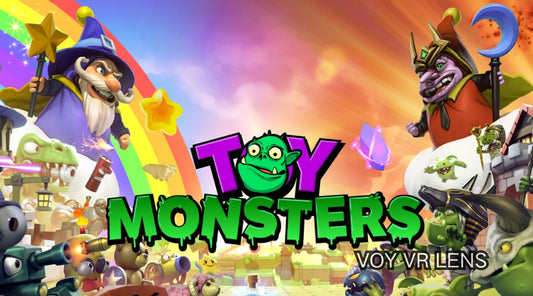 Toy Monsters on Meta Quest: Ultimate MR Strategy Game Guide