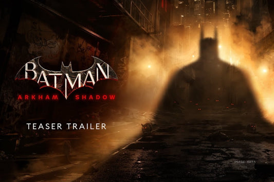 Why VR Prescription Lenses Are Key for Batman: Arkham Shadow on Quest 3