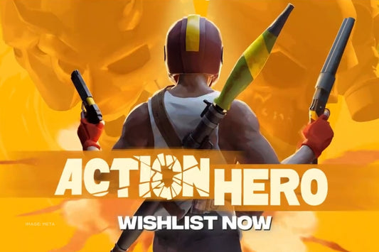 Why You Need VR Prescription Lenses for Action Hero on Meta Quest 3