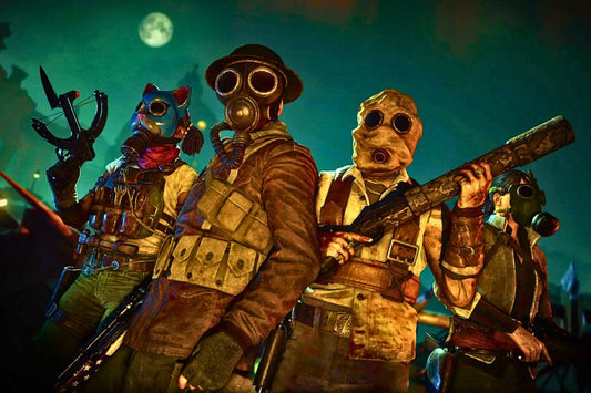 Zombie Army VR: Lock and Load with Quest 3 VR Lenses