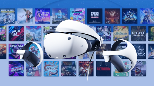 20 Best PSVR Games To Play in 2023