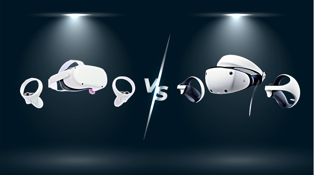 PSVR vs Oculus Quest 2 Which VR Headset Should you Choose VOY