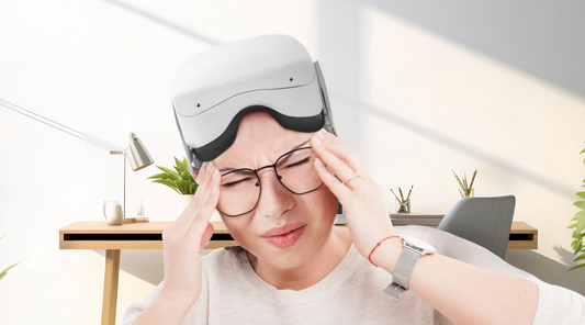 How to Reduce Eye Strain with VR Prescription Lenses