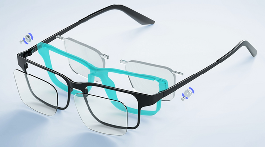 Understanding Dial Vision Glasses: Innovation in Adjustable Eyewear