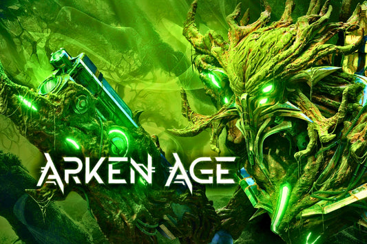 Adjustable Quest 3 Lenses and Arken Age VR Comfort and Clarity