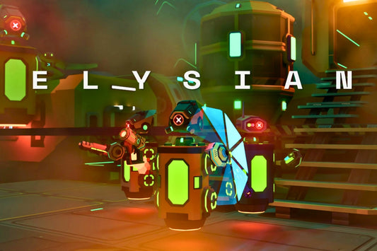 Adjustable Meta Quest 3 VR Lenses for Elysian VR
