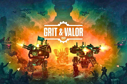 Adjustable Meta Quest 3 VR Lenses for Grit & Valor 1949 VR