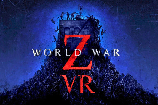Adjustable Meta Quest 3 VR Lenses for World War Z VR