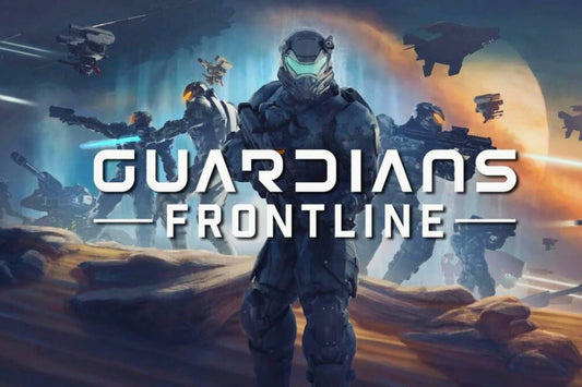 Adjustable VR Lenses Guardians Frontline VR Review on Meta Quest