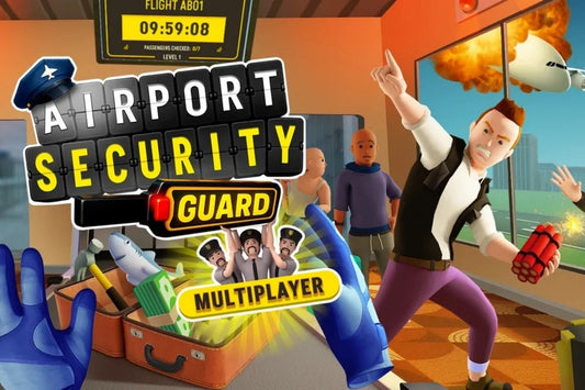 Adjustable VR Lenses for Airport Security Guard VR Review 2026