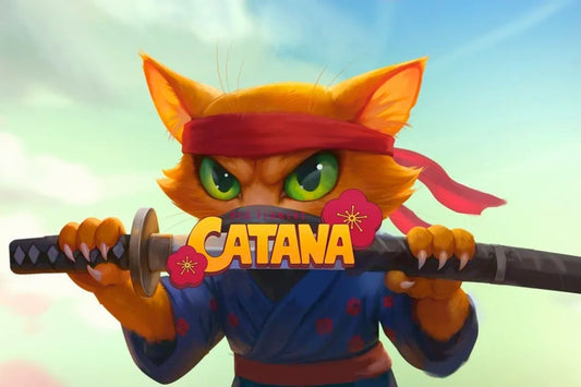 Adjustable VR Lenses for Catana Red Flowers VR Review on Quest 3