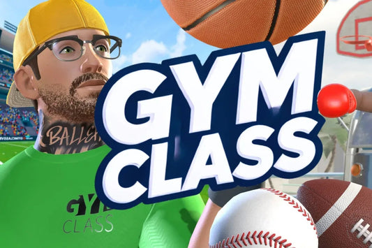 Adjustable VR Lenses for Gym Class VR Review on Meta Quest 3